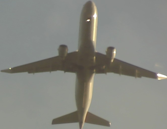 Airplane Picture