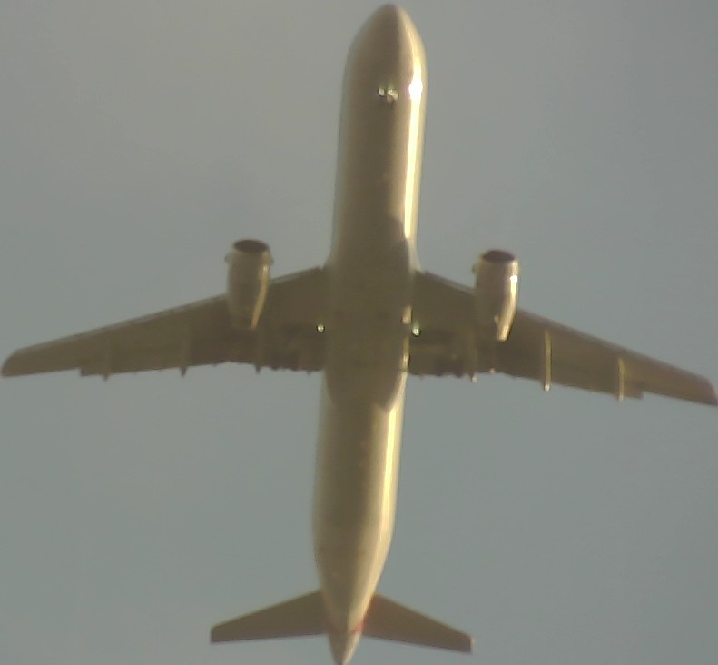 Airplane Picture