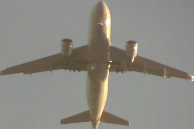Airplane Picture