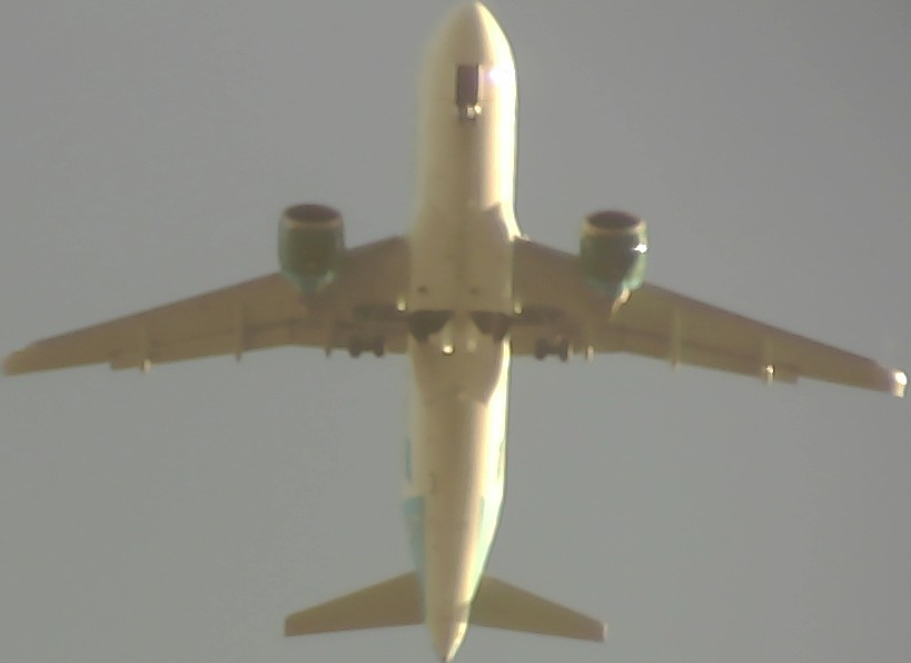 Airplane Picture