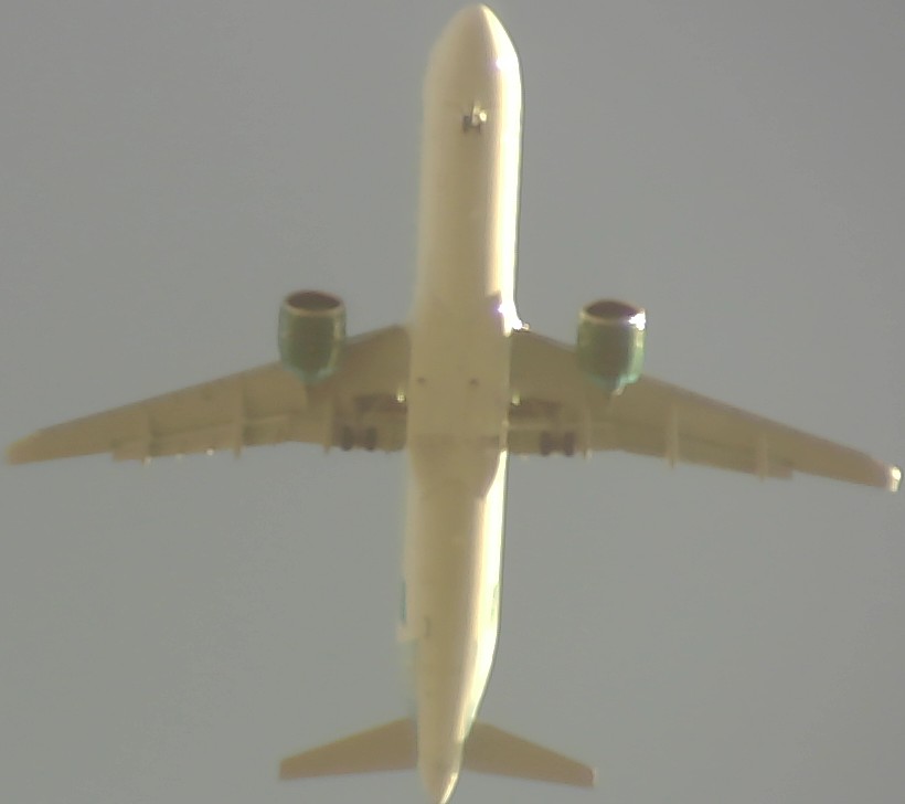 Airplane Picture