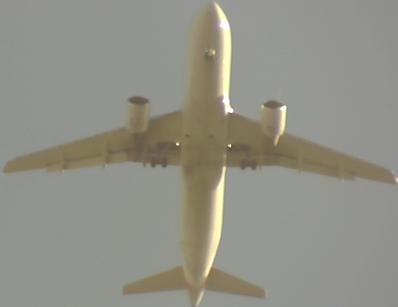 Airplane Picture