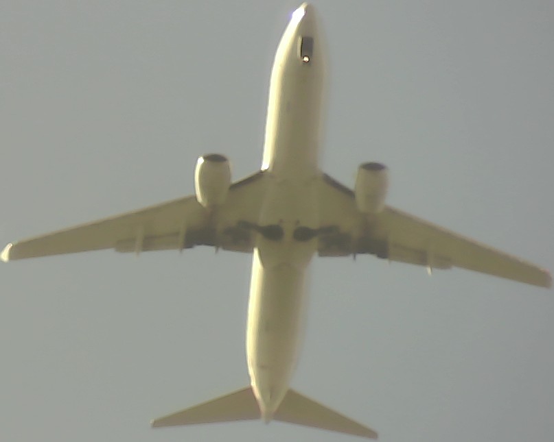 Airplane Picture