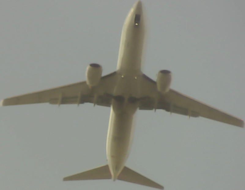 Airplane Picture