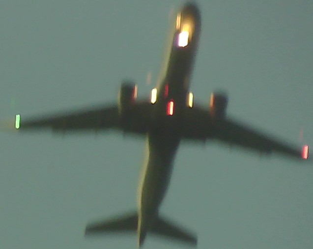 Airplane Picture
