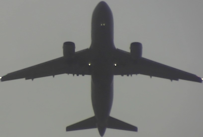 Airplane Picture