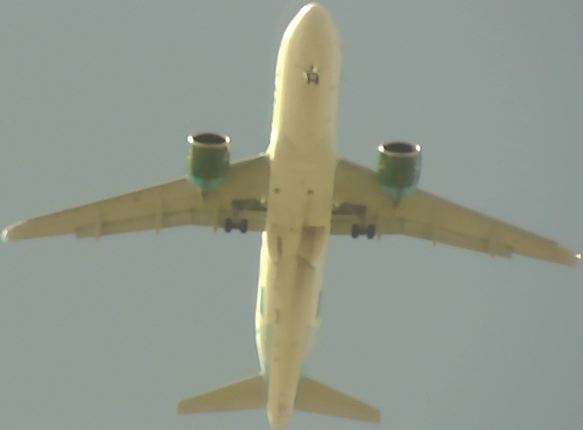 Airplane Picture
