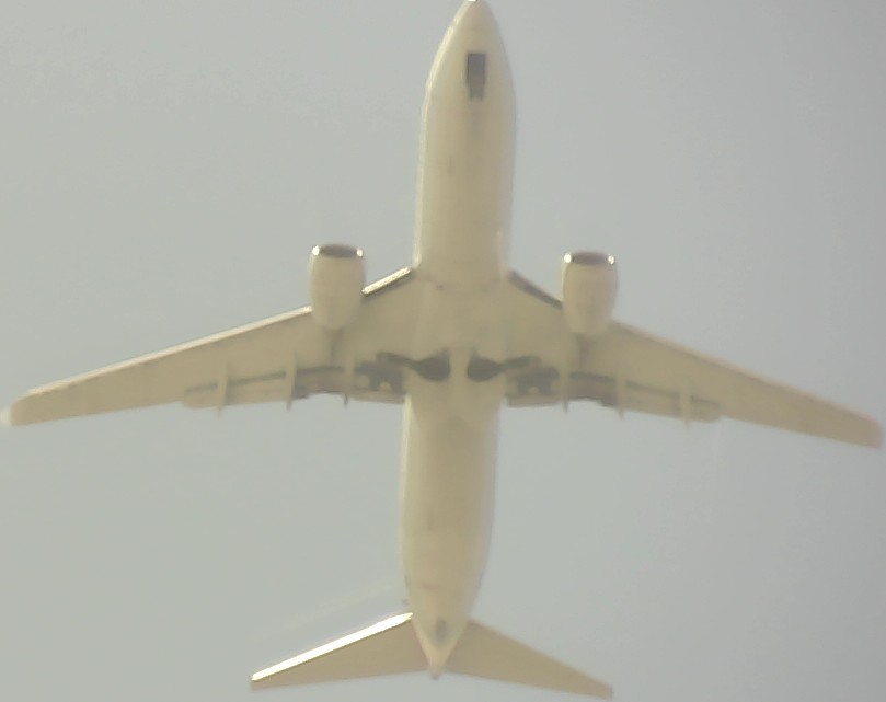Airplane Picture