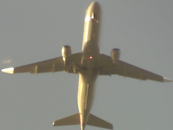 Airplane Picture