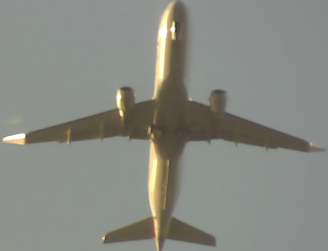Airplane Picture