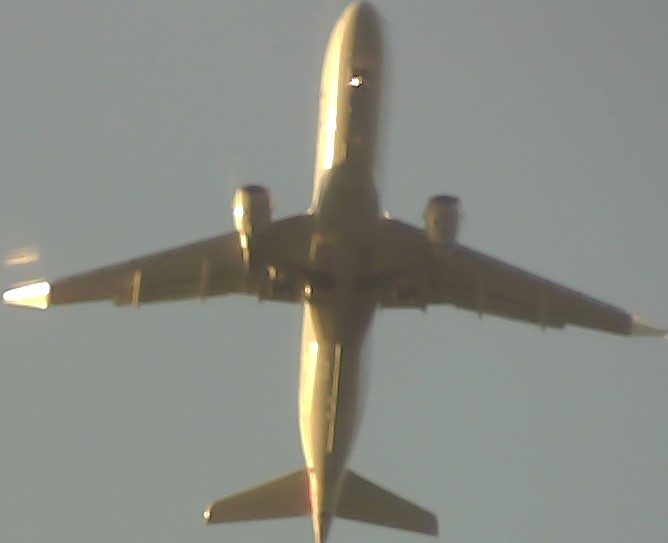 Airplane Picture
