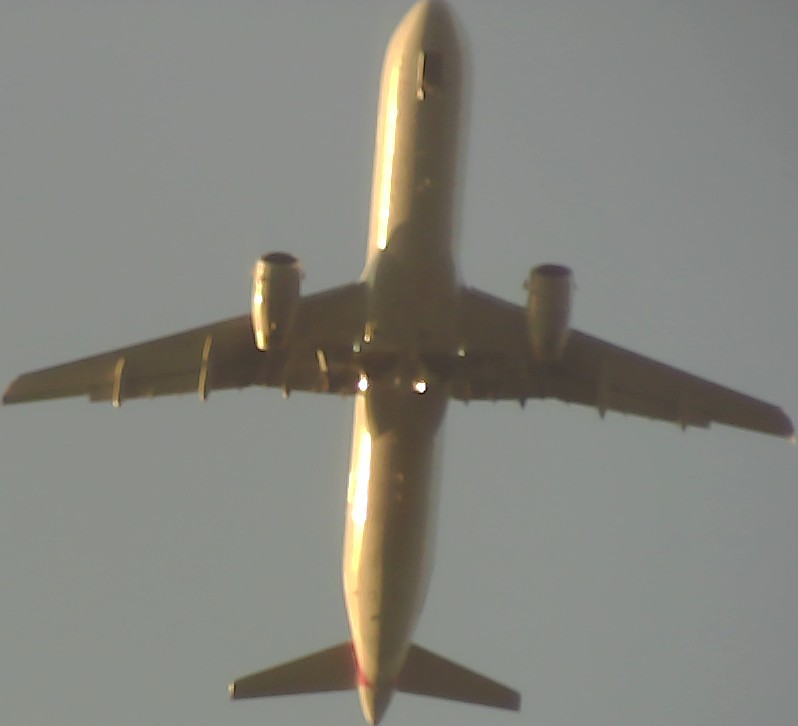 Airplane Picture
