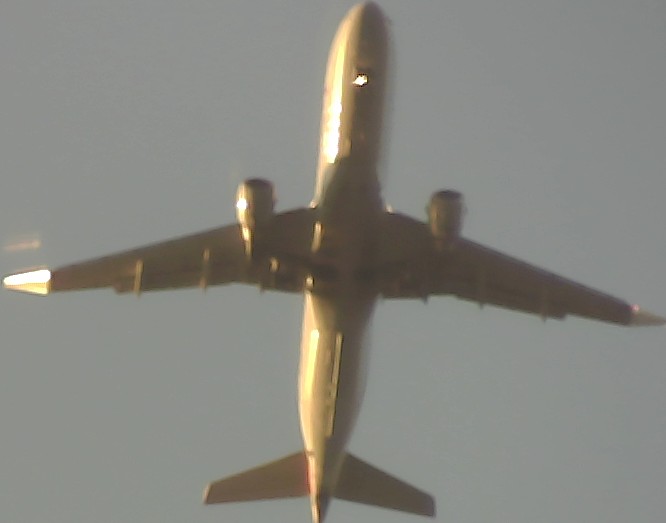 Airplane Picture
