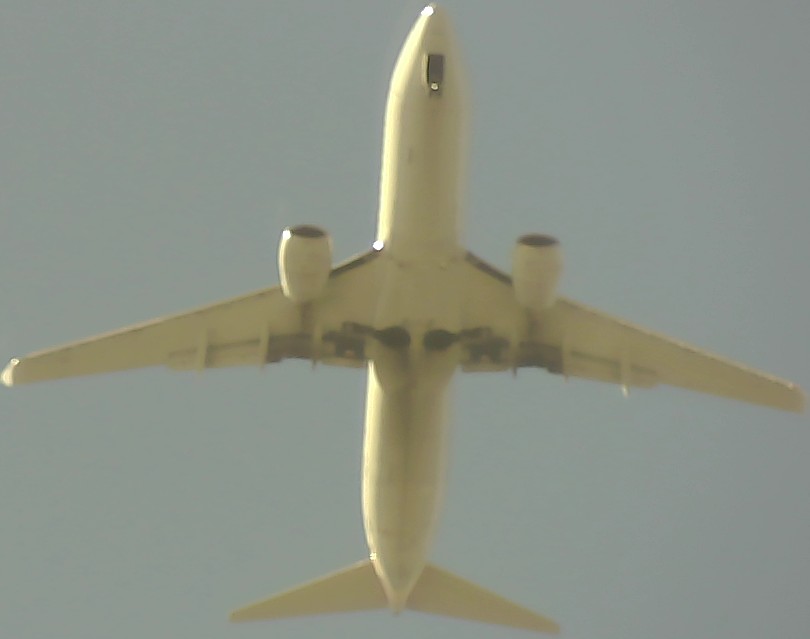 Airplane Picture