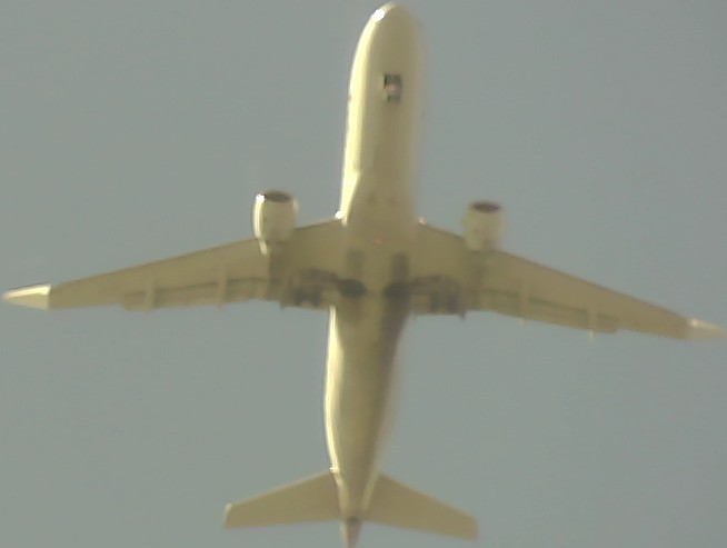 Airplane Picture