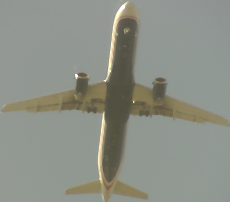 Airplane Picture
