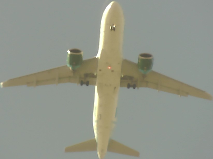 Airplane Picture