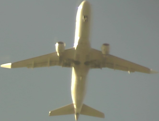 Airplane Picture