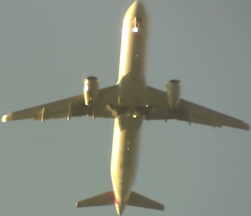 Airplane Picture