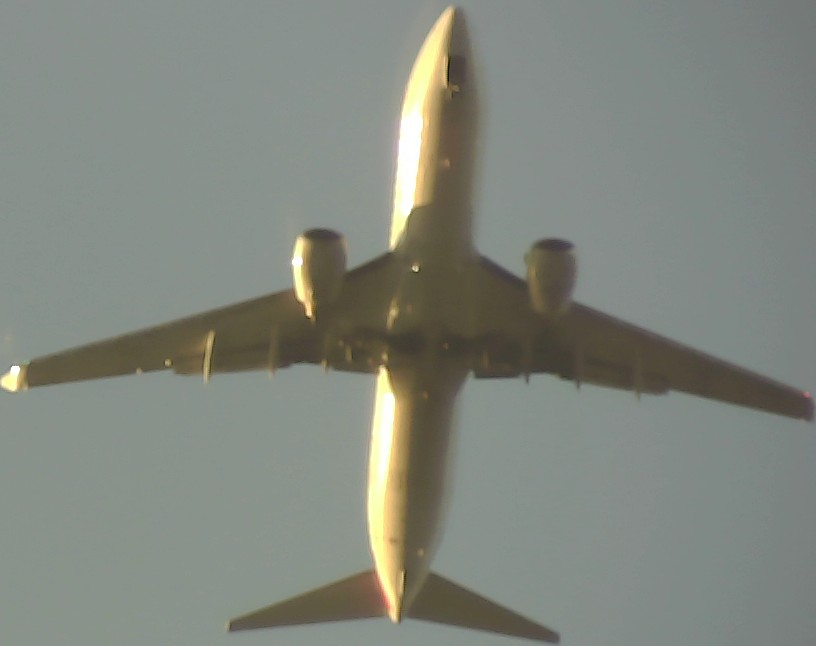 Airplane Picture