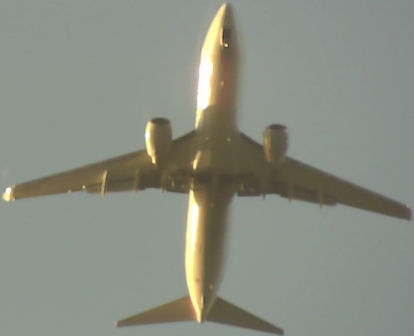 Airplane Picture