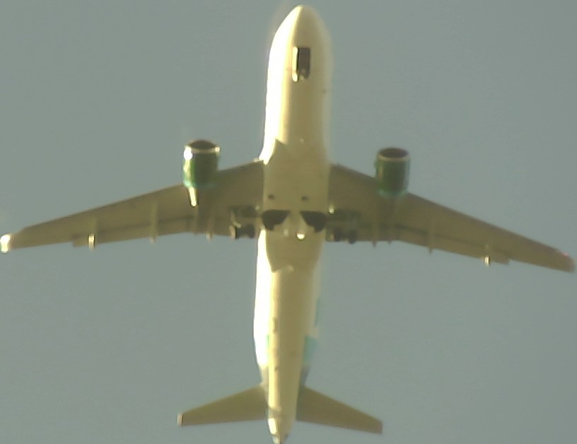 Airplane Picture