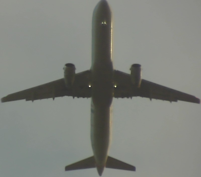 Airplane Picture