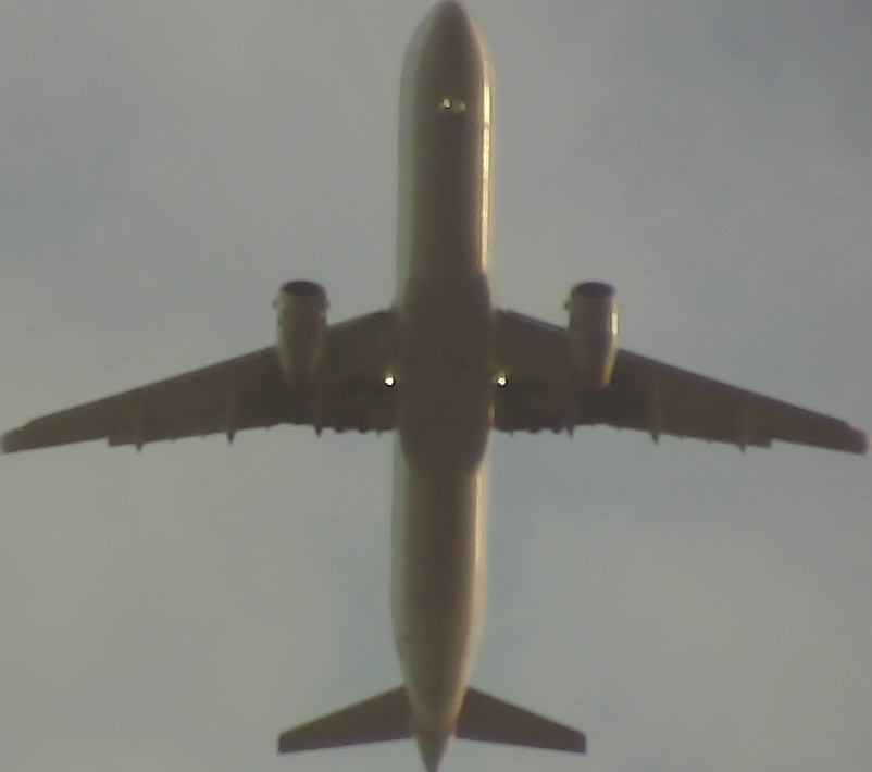 Airplane Picture