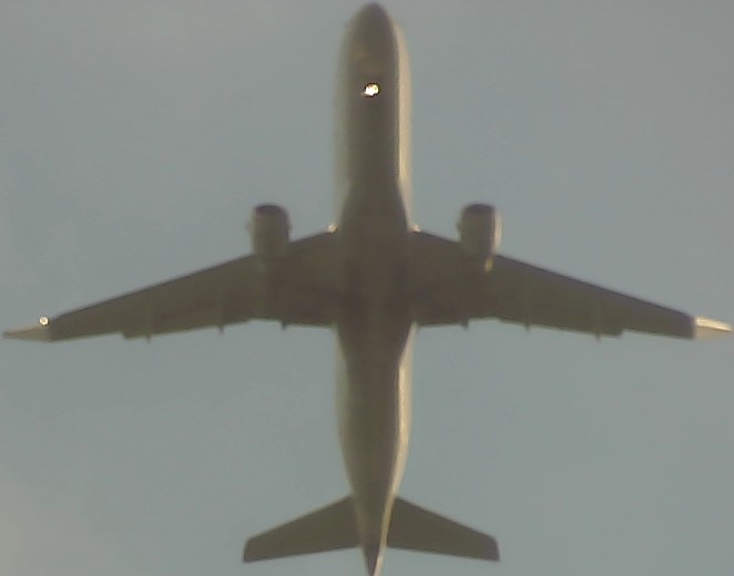 Airplane Picture