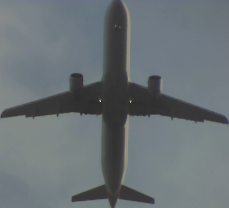 Airplane Picture