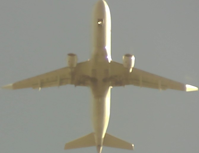 Airplane Picture