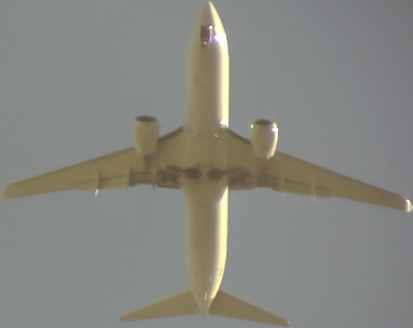Airplane Picture