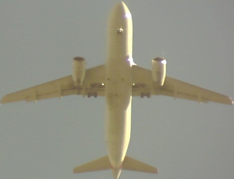 Airplane Picture