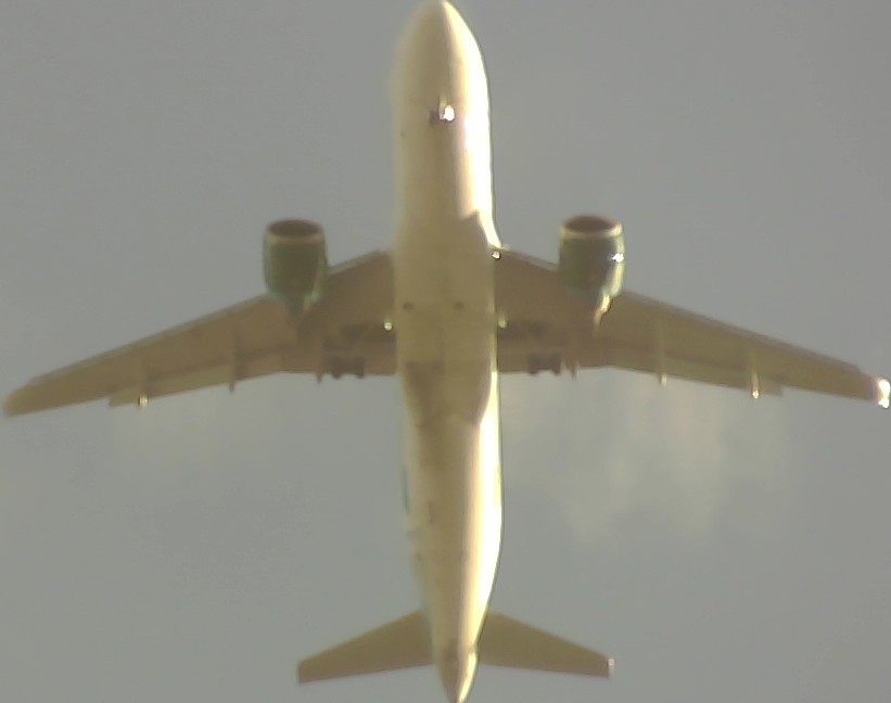 Airplane Picture