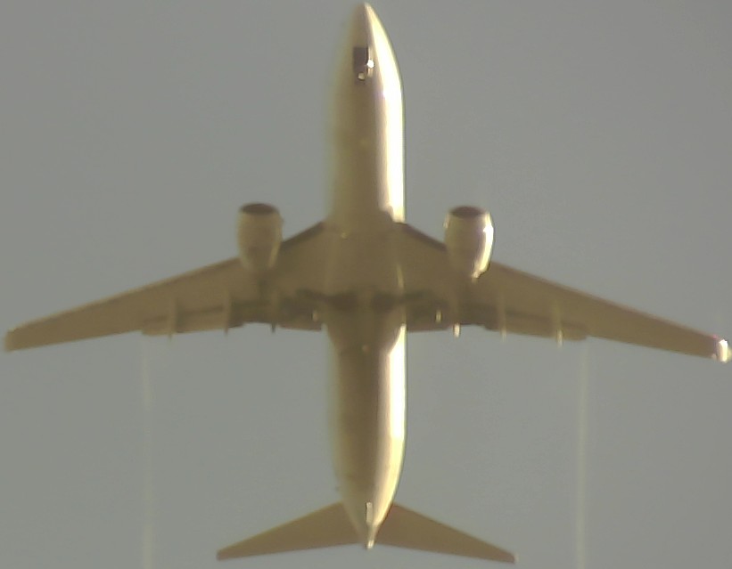 Airplane Picture