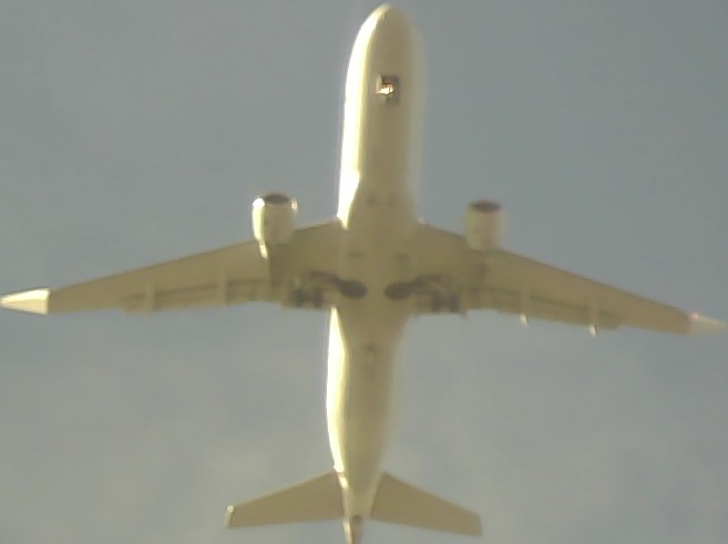 Airplane Picture