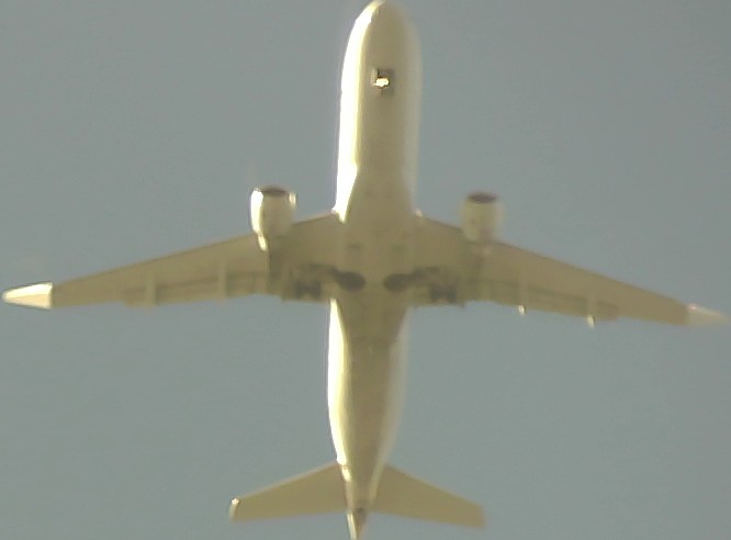 Airplane Picture