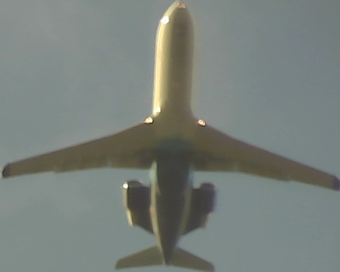Airplane Picture