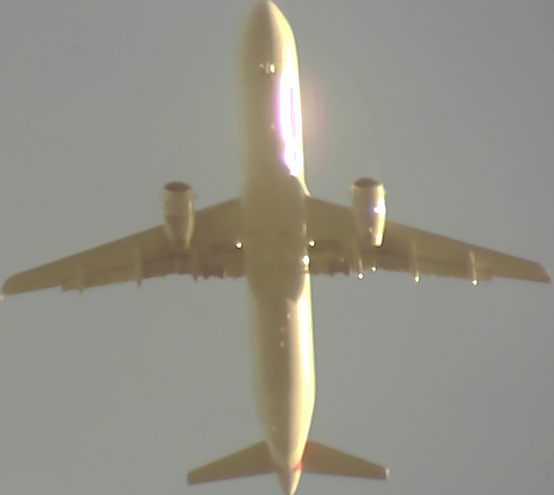 Airplane Picture