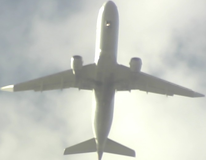 Airplane Picture