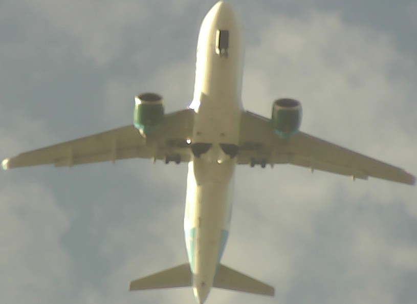 Airplane Picture