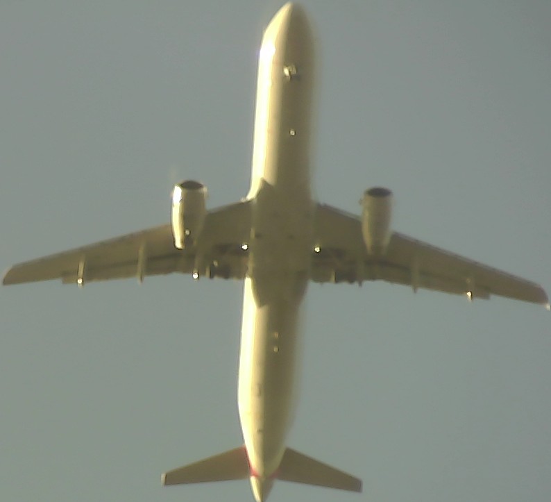 Airplane Picture