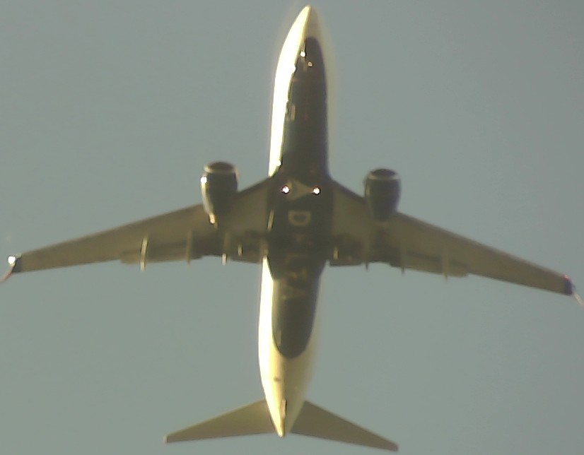 Airplane Picture