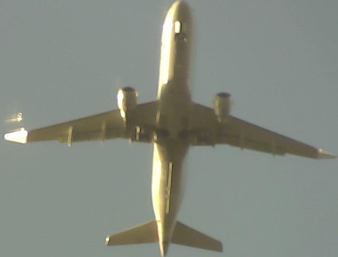 Airplane Picture