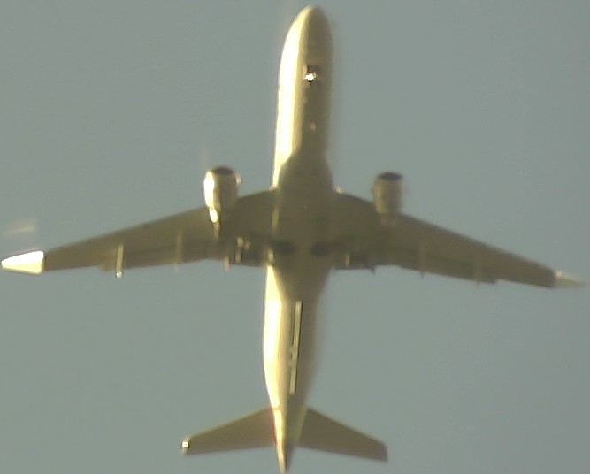 Airplane Picture