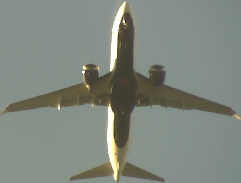 Airplane Picture