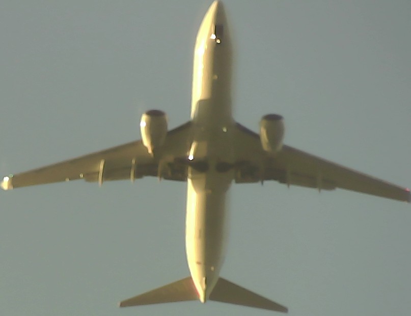 Airplane Picture