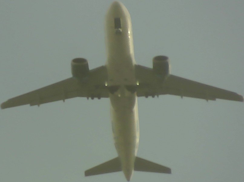 Airplane Picture