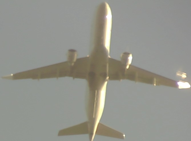 Airplane Picture