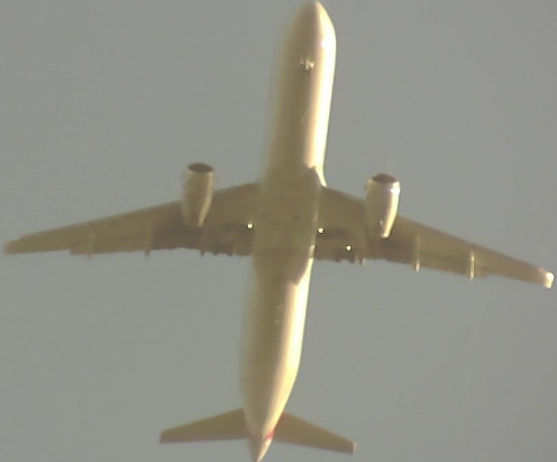 Airplane Picture